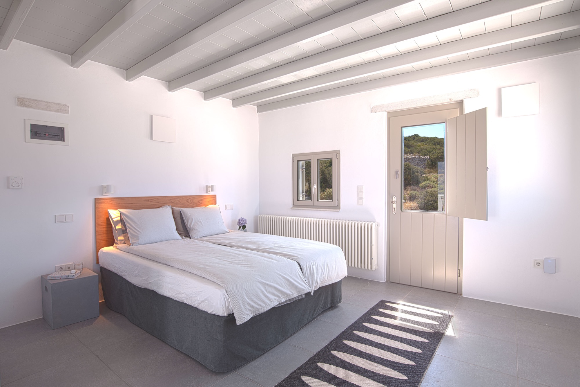 Bedroom 4, en-suite